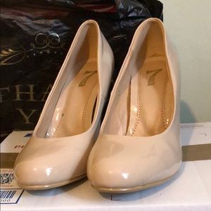 Nude Heels